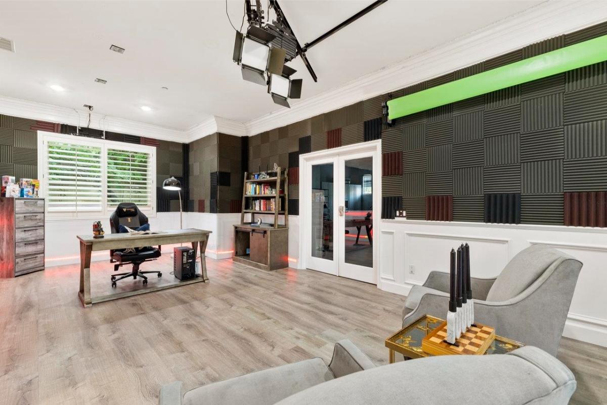 Home office