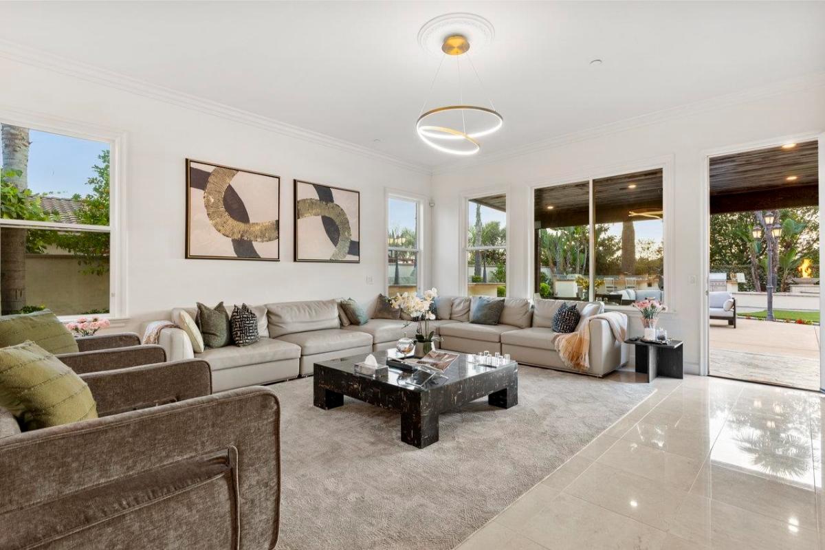 Family room