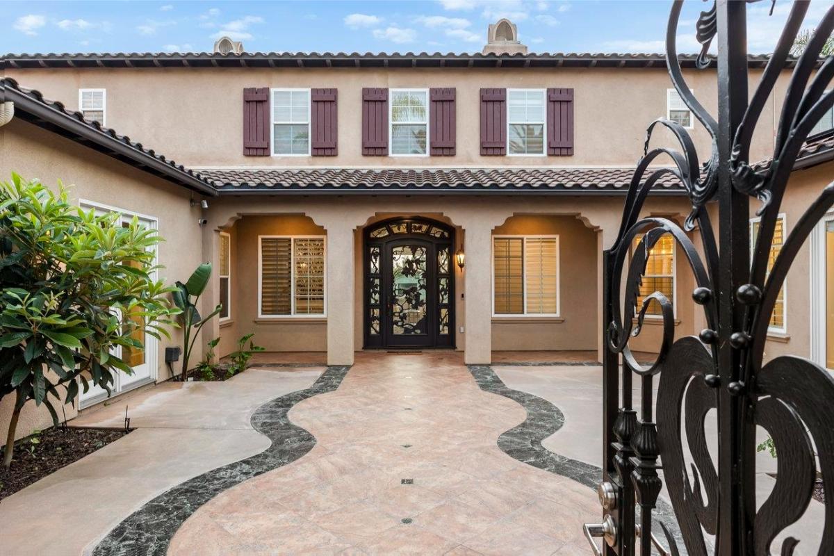 Front porch