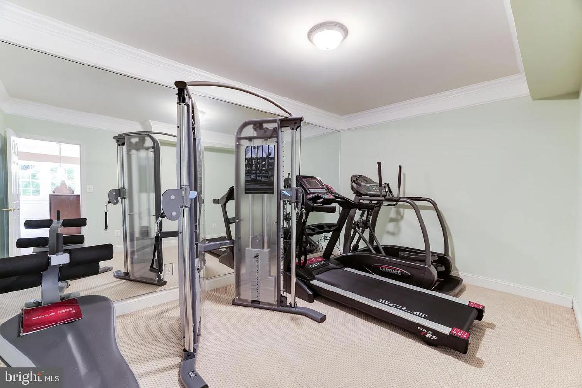 Home gym
