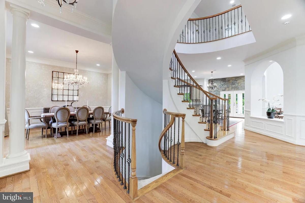 Stairs