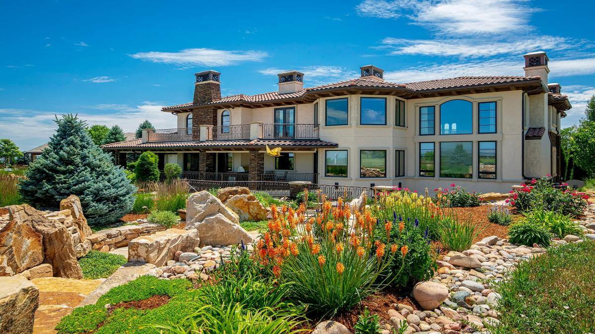 5-Bedroom Mansion (12,621 Sq. Ft. Floor Plan)