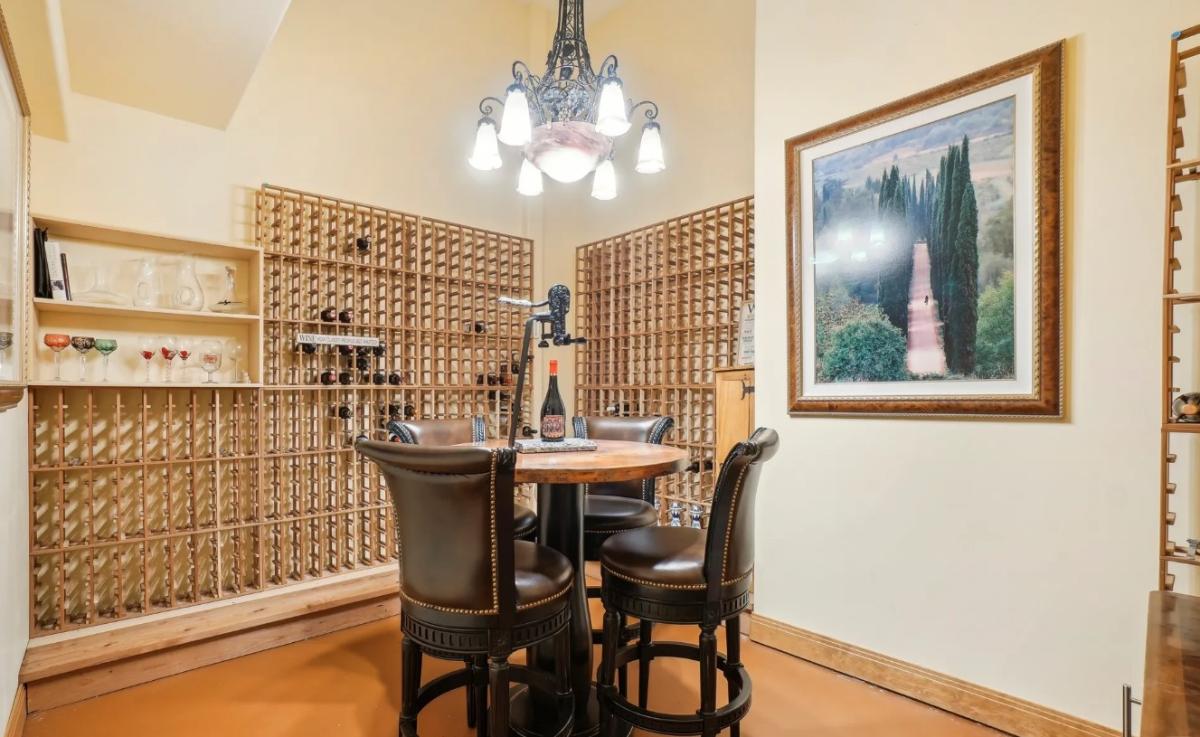 Wine cellar