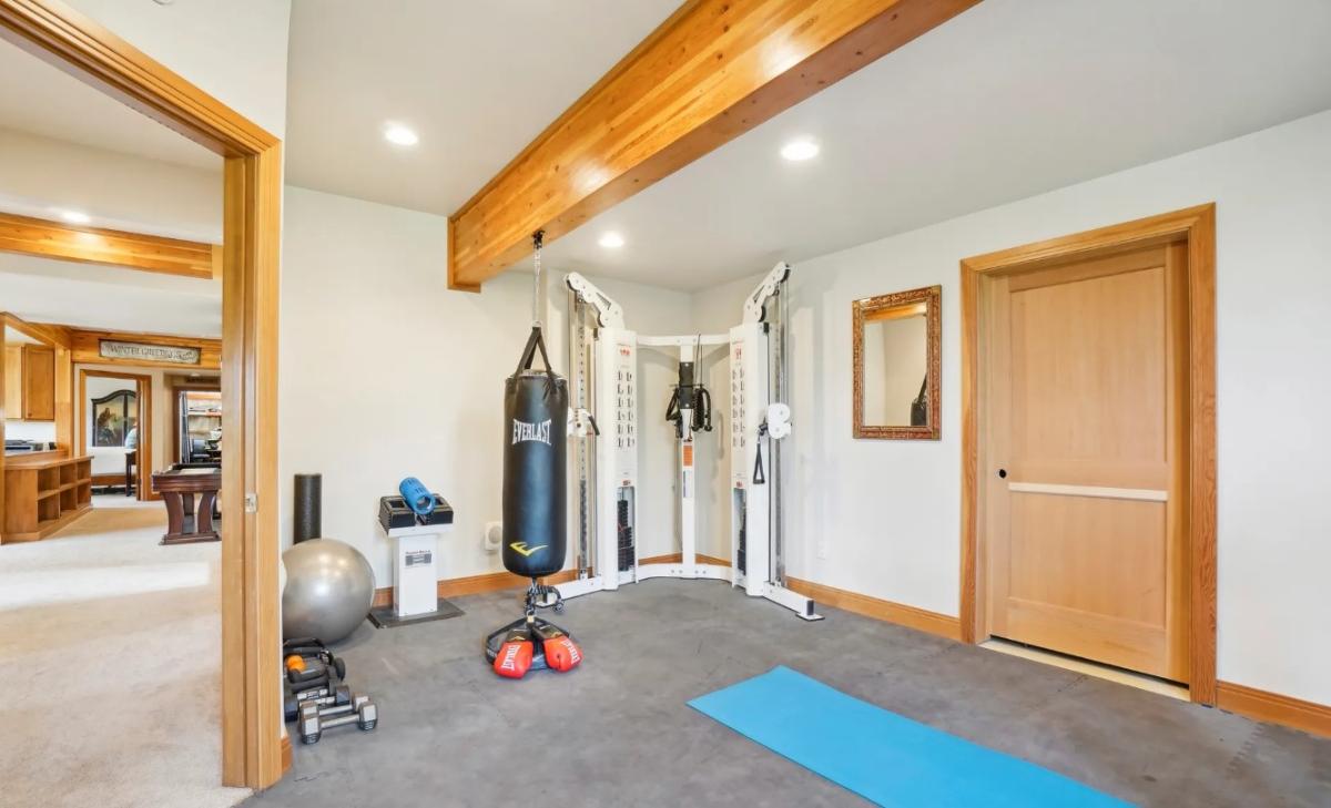 Home gym