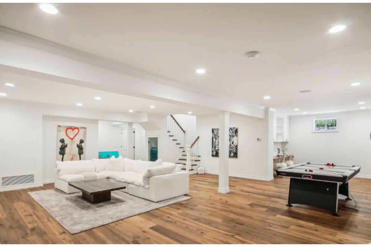 Basement
