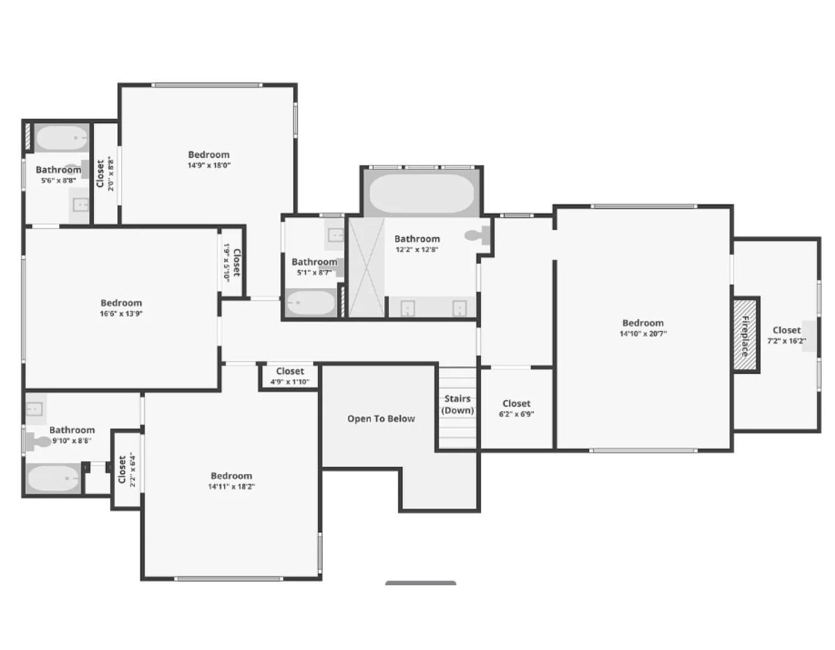 Second level