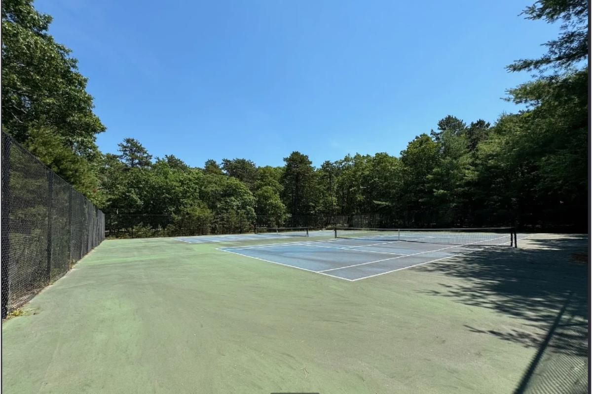 Sports court
