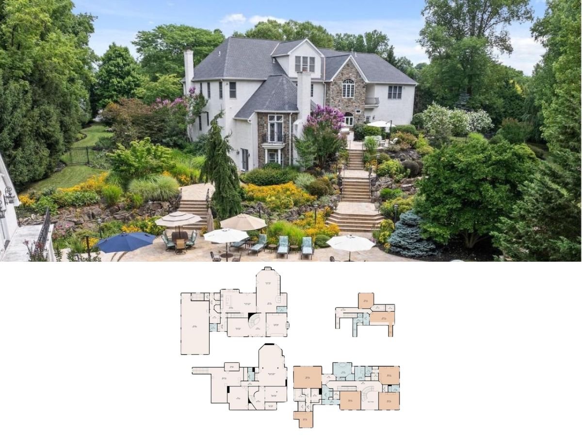7-Bedroom Mansion