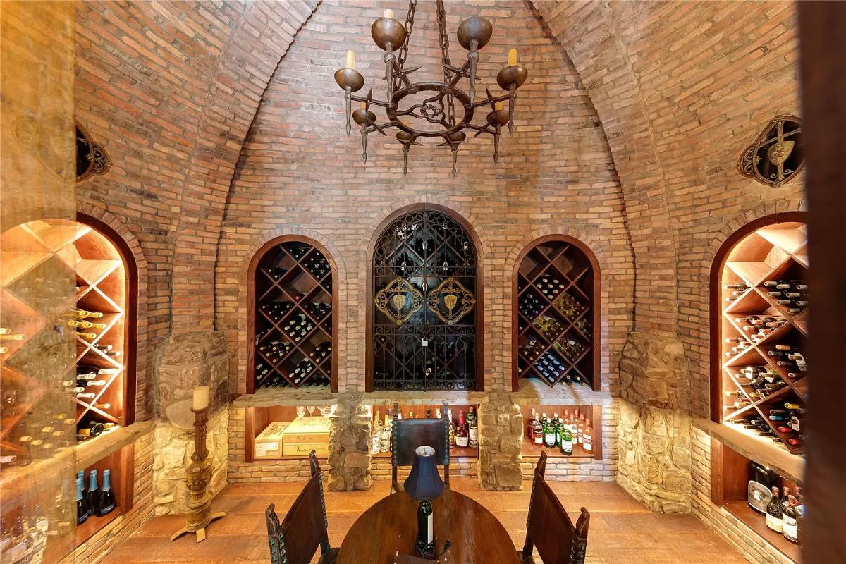 Wine cellar