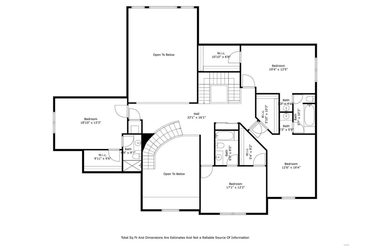 Second level