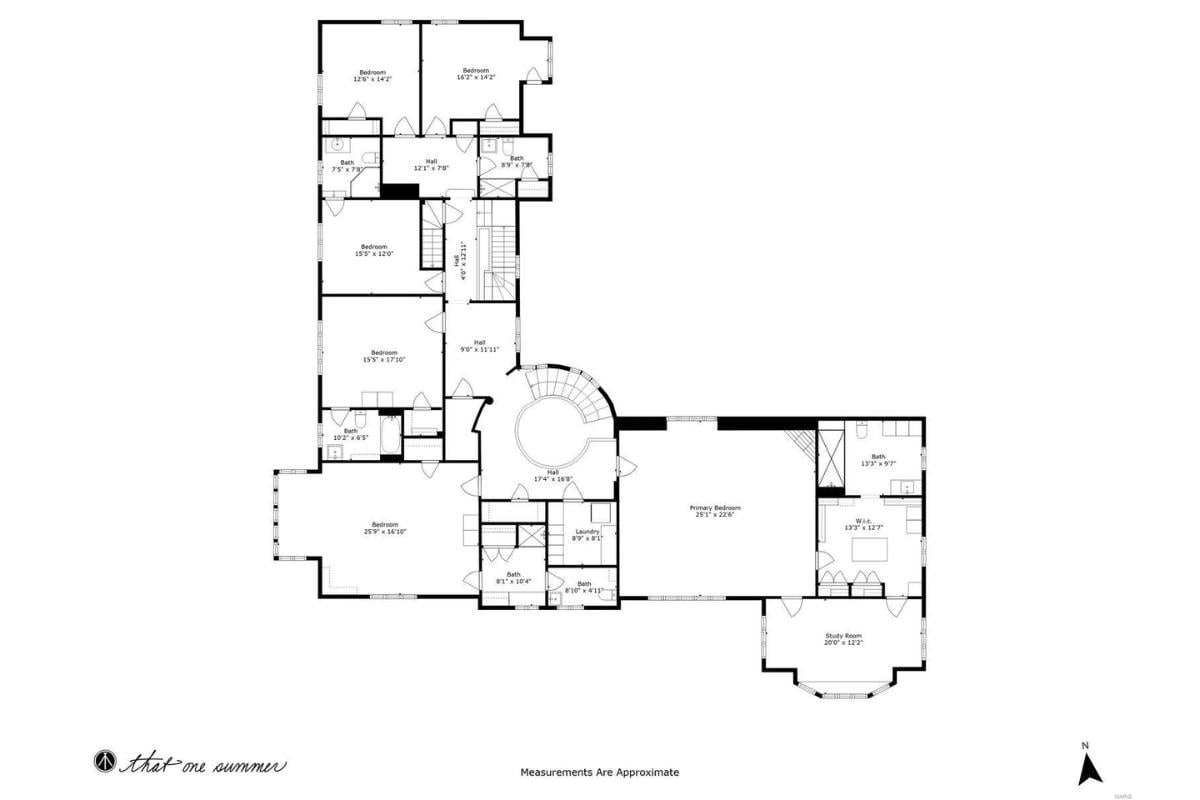 Second level