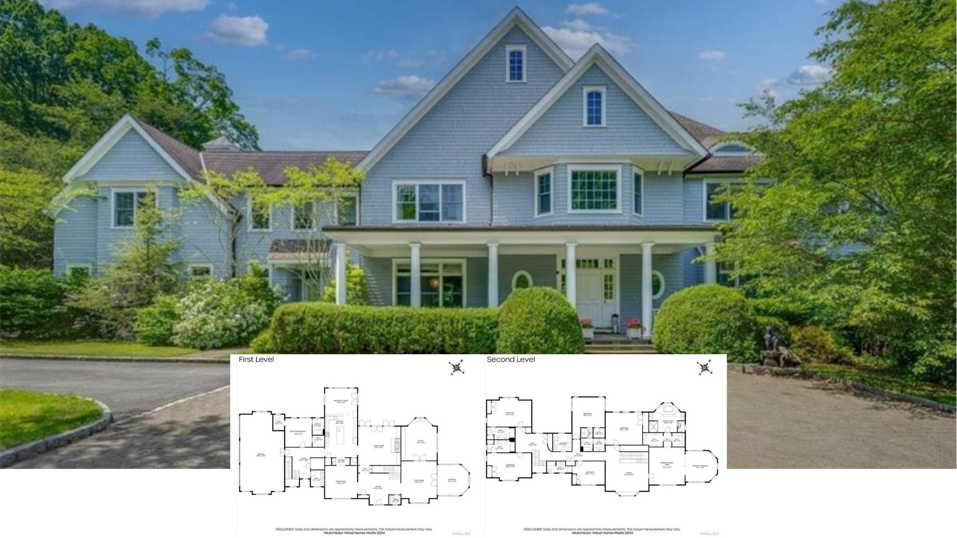 Tour This Timeless 5-Bedroom Craftsman Estate with Pool, Wine Room, and Home Theater