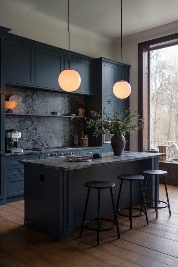 22 Moody Kitchen Ideas for a Sophisticated and Cozy Space – Home ...