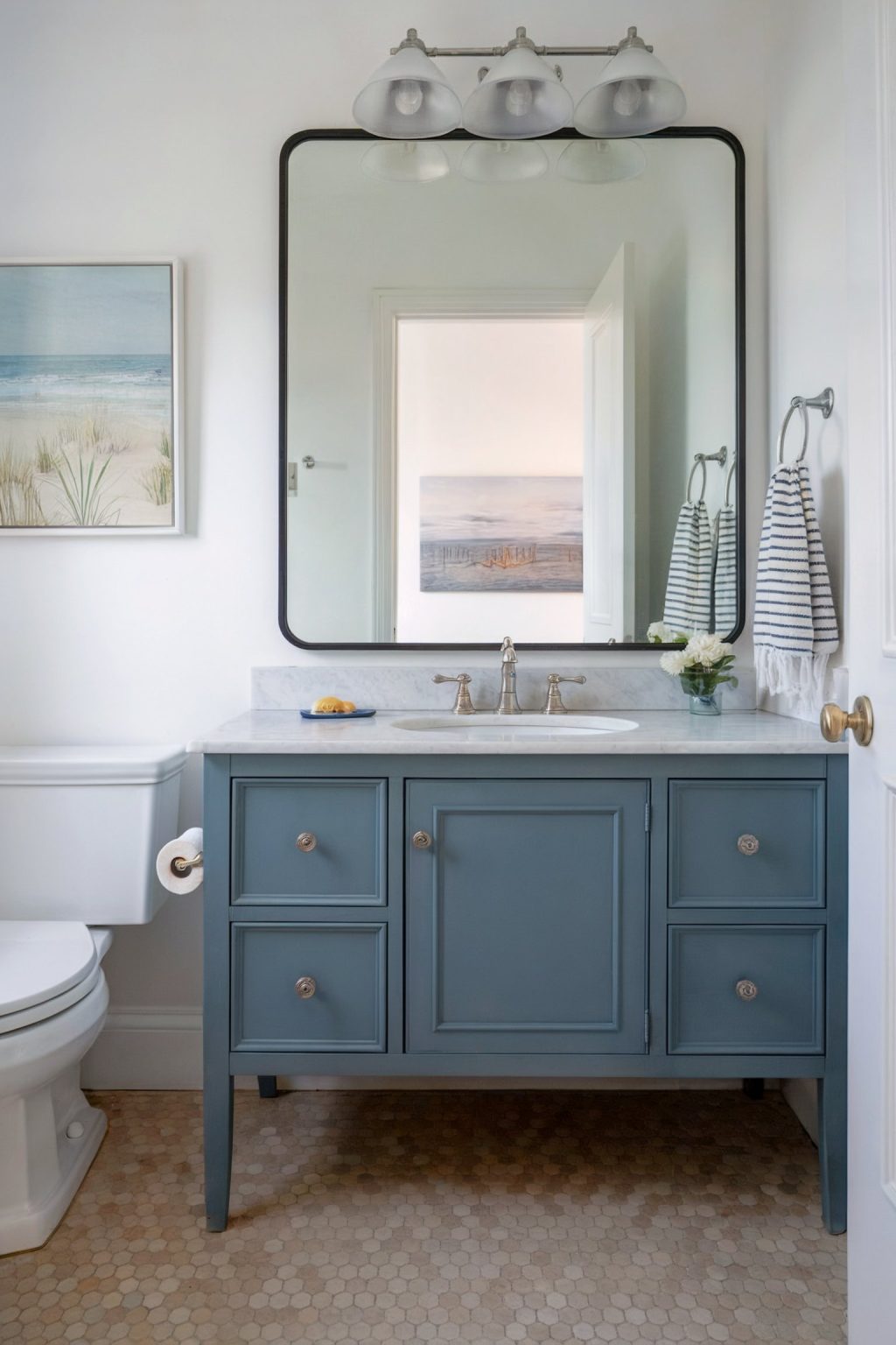 Is Powder Room Decor Really Worth Investing Money Into? You Be the ...