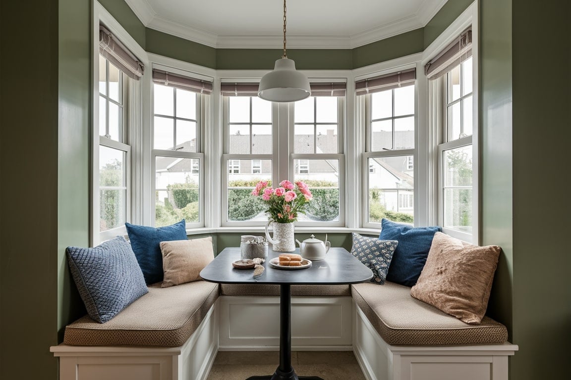 What’s Your Favorite Kitchen Nook Style? Check Out these 22 Styles
