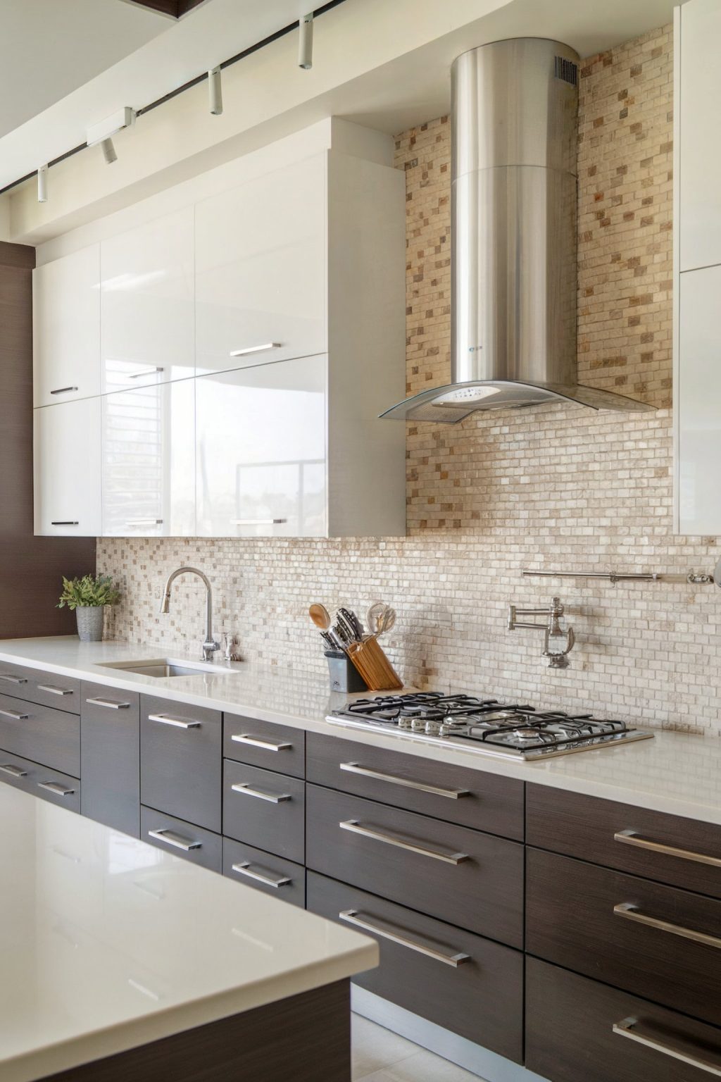 I Designed 21 Kitchens that Mix and Match Different Color Schemes ...