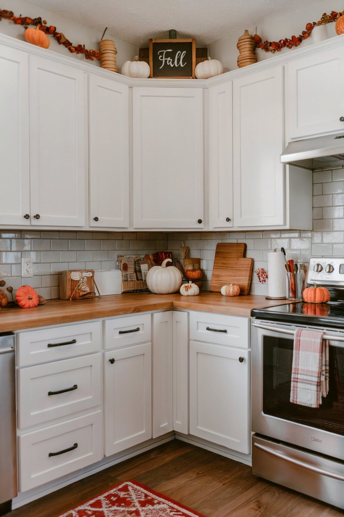 22 Inspiring Fall Kitchen Decor Ideas