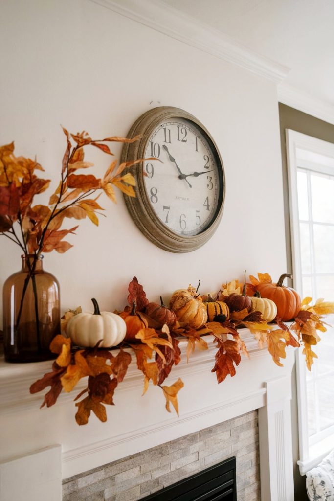 22 Fall Mantel Decor Ideas for Every Style – Home Stratosphere