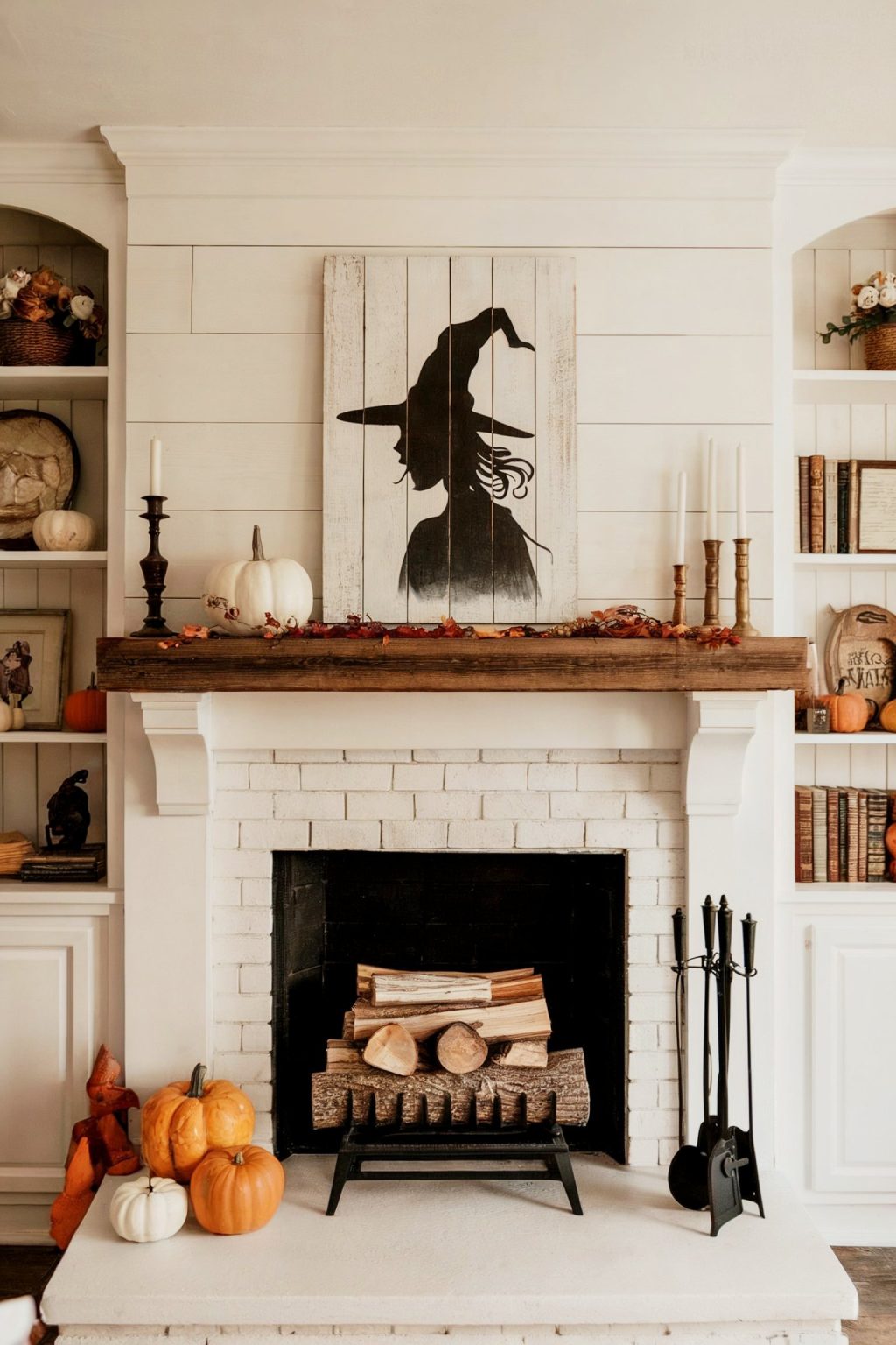 22 Fall Mantel Decor Ideas for Every Style – Home Stratosphere