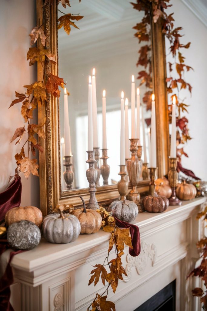 22 Fall Mantel Decor Ideas for Every Style – Home Stratosphere