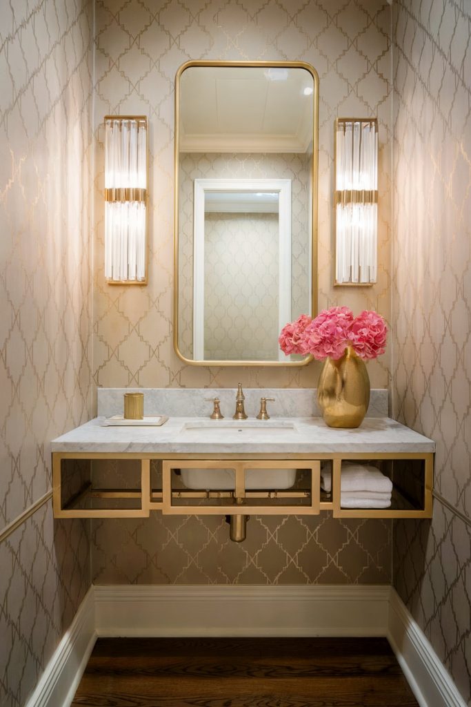 Is Powder Room Decor Really Worth Investing Money Into? You Be the ...