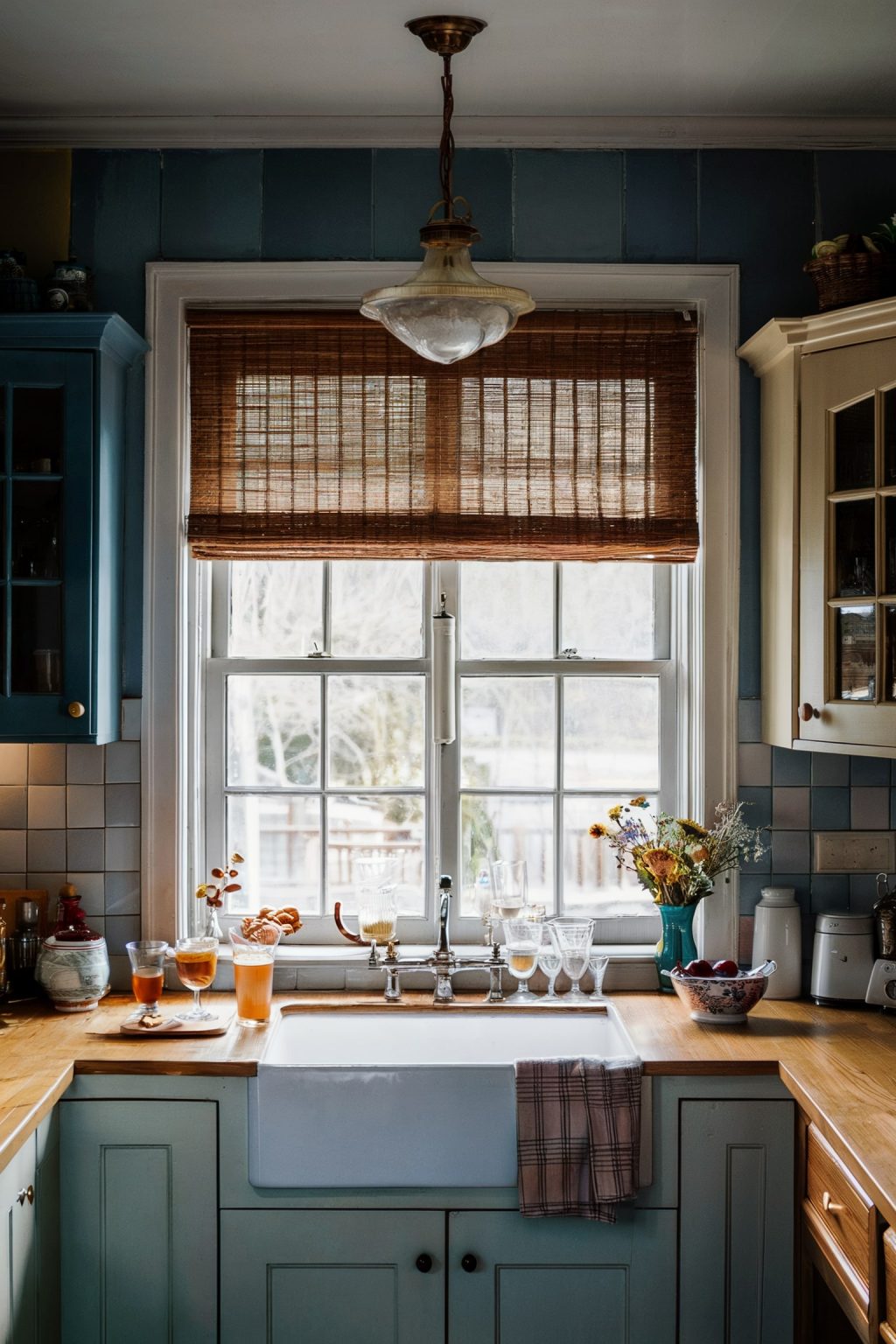 21 Different Types of Kitchen Window Treatments – Home Stratosphere