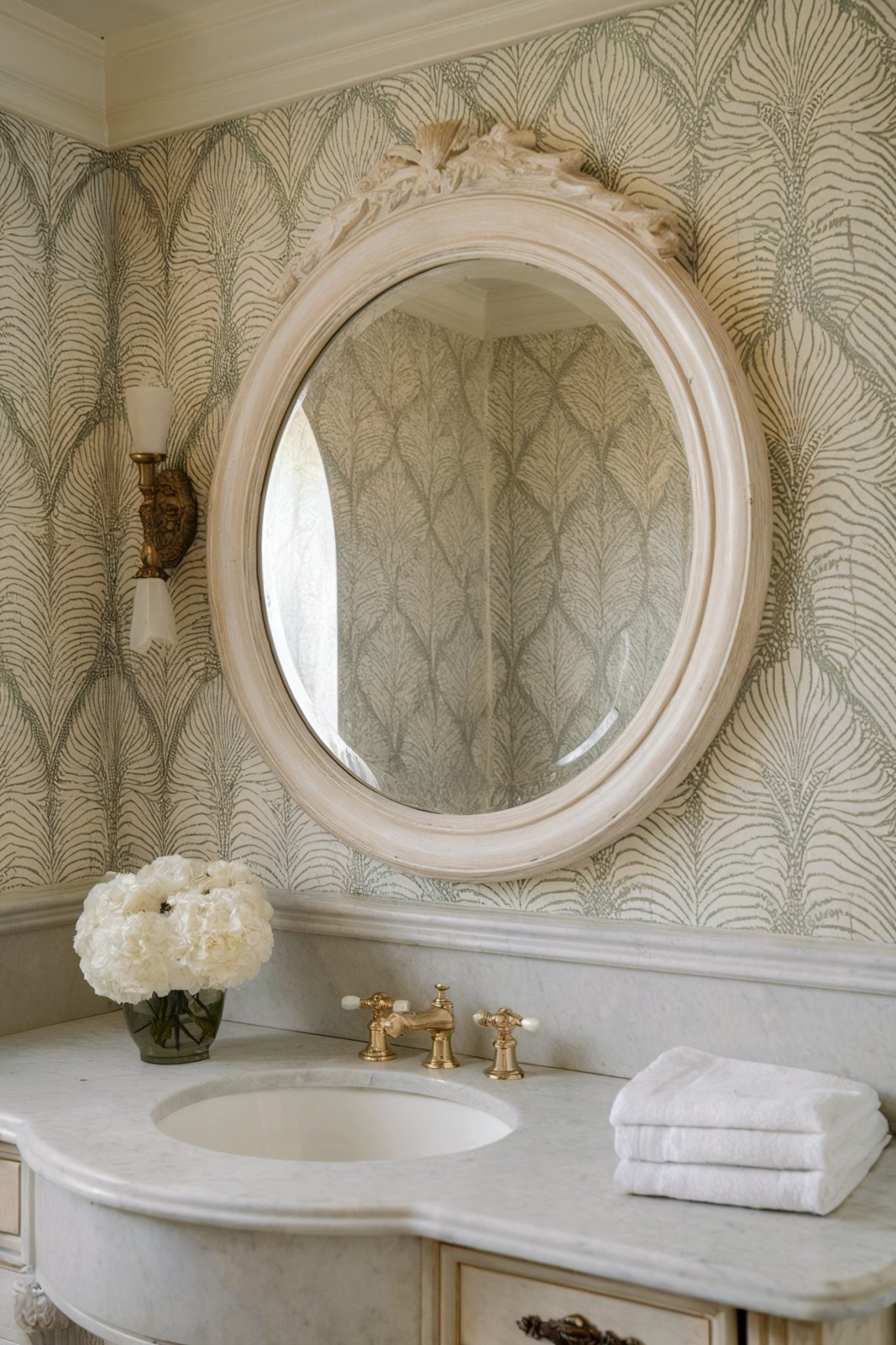 Is Powder Room Decor Really Worth Investing Money Into? You Be the ...