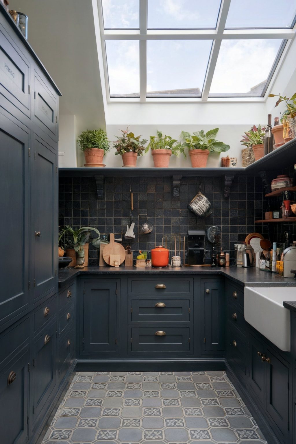 22 Moody Kitchen Ideas for a Sophisticated and Cozy Space – Home ...