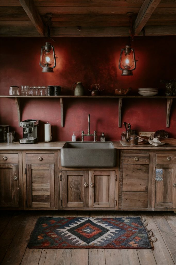 22 Moody Kitchen Ideas for a Sophisticated and Cozy Space – Home ...