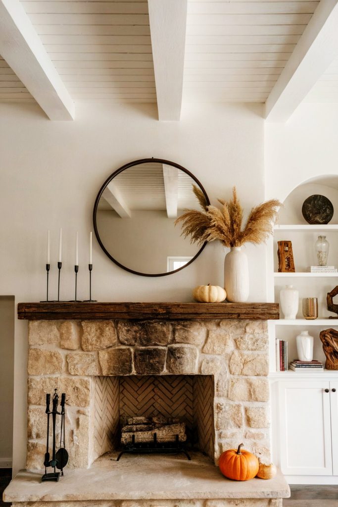 22 Fall Mantel Decor Ideas for Every Style – Home Stratosphere