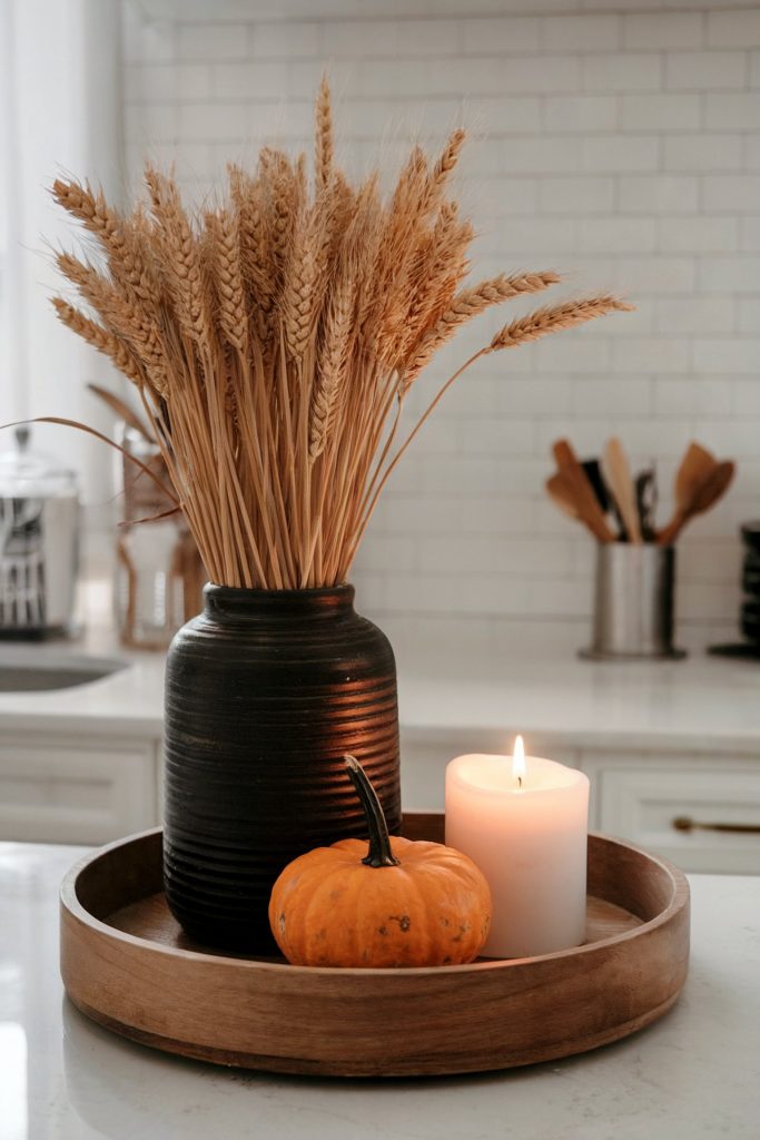 22 Inspiring Fall Kitchen Decor Ideas – Home Stratosphere