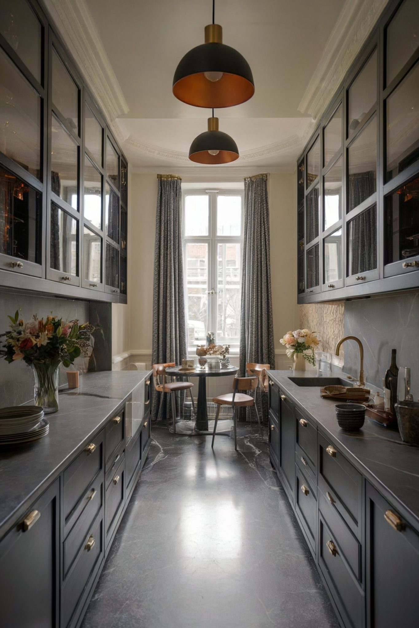 22 Moody Kitchen Ideas for a Sophisticated and Cozy Space – Home ...