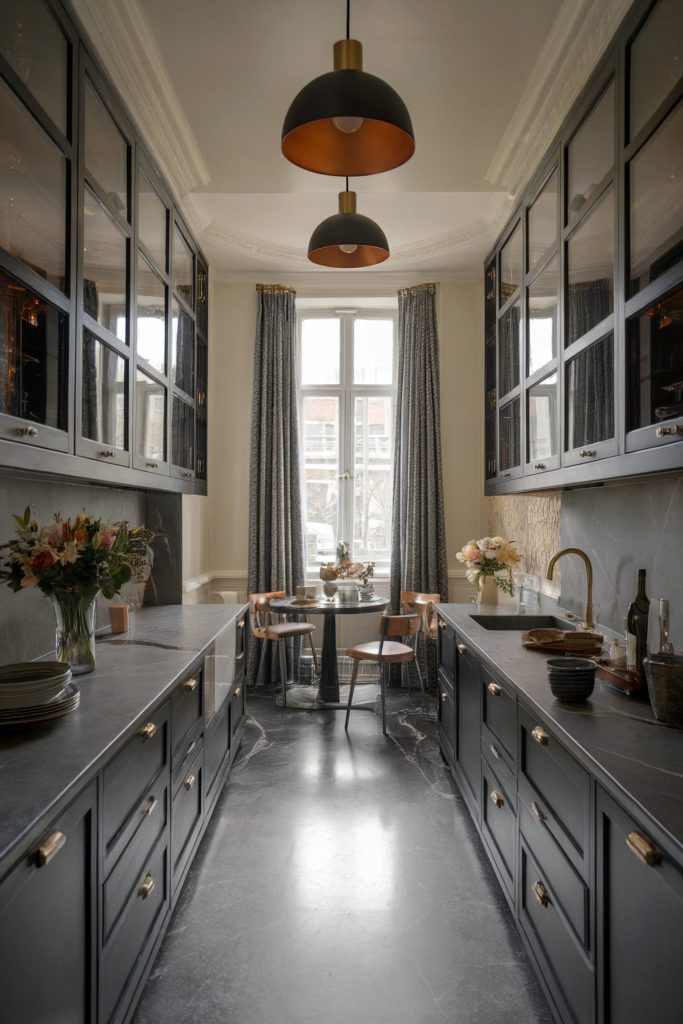 22 Moody Kitchen Ideas for a Sophisticated and Cozy Space – Home ...