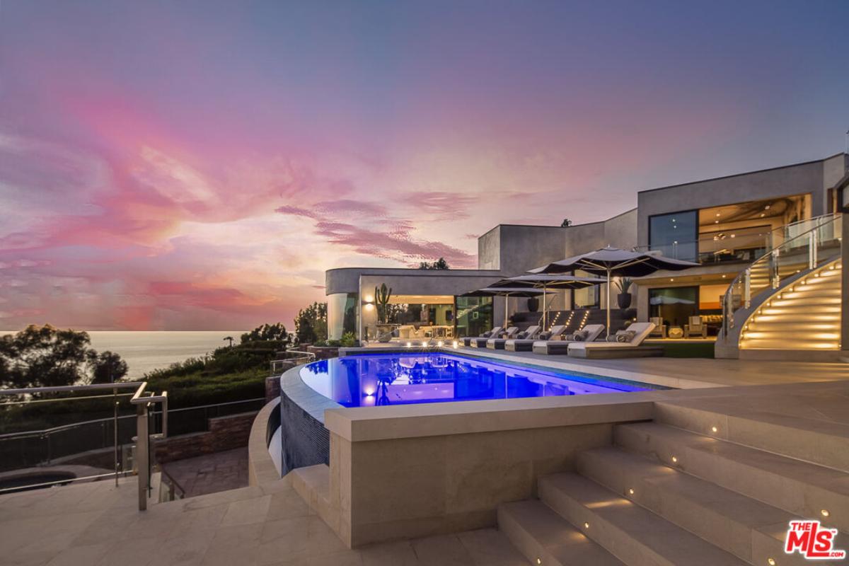 12,730 Sq. Ft. Estate in Laguna Beach, CA ($19,500,000)