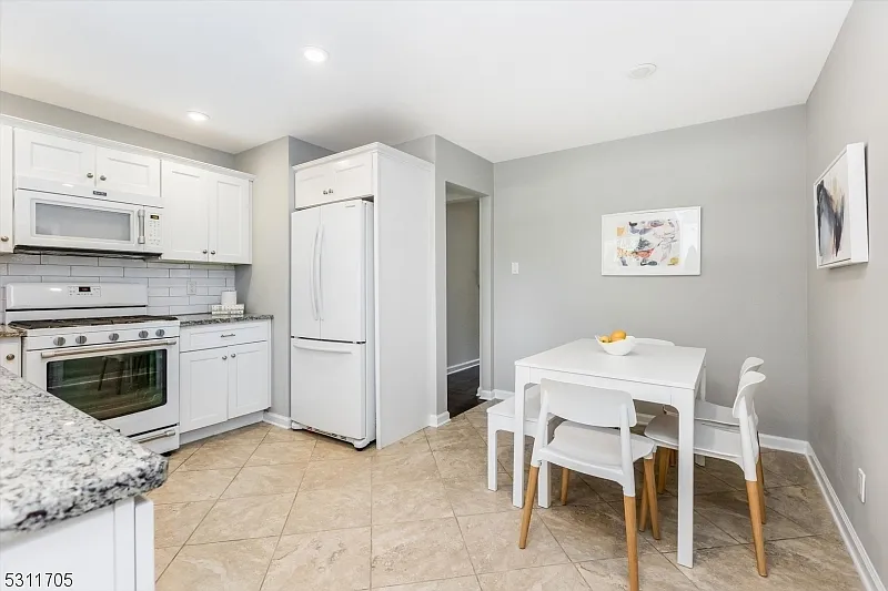 Kitchen Nook