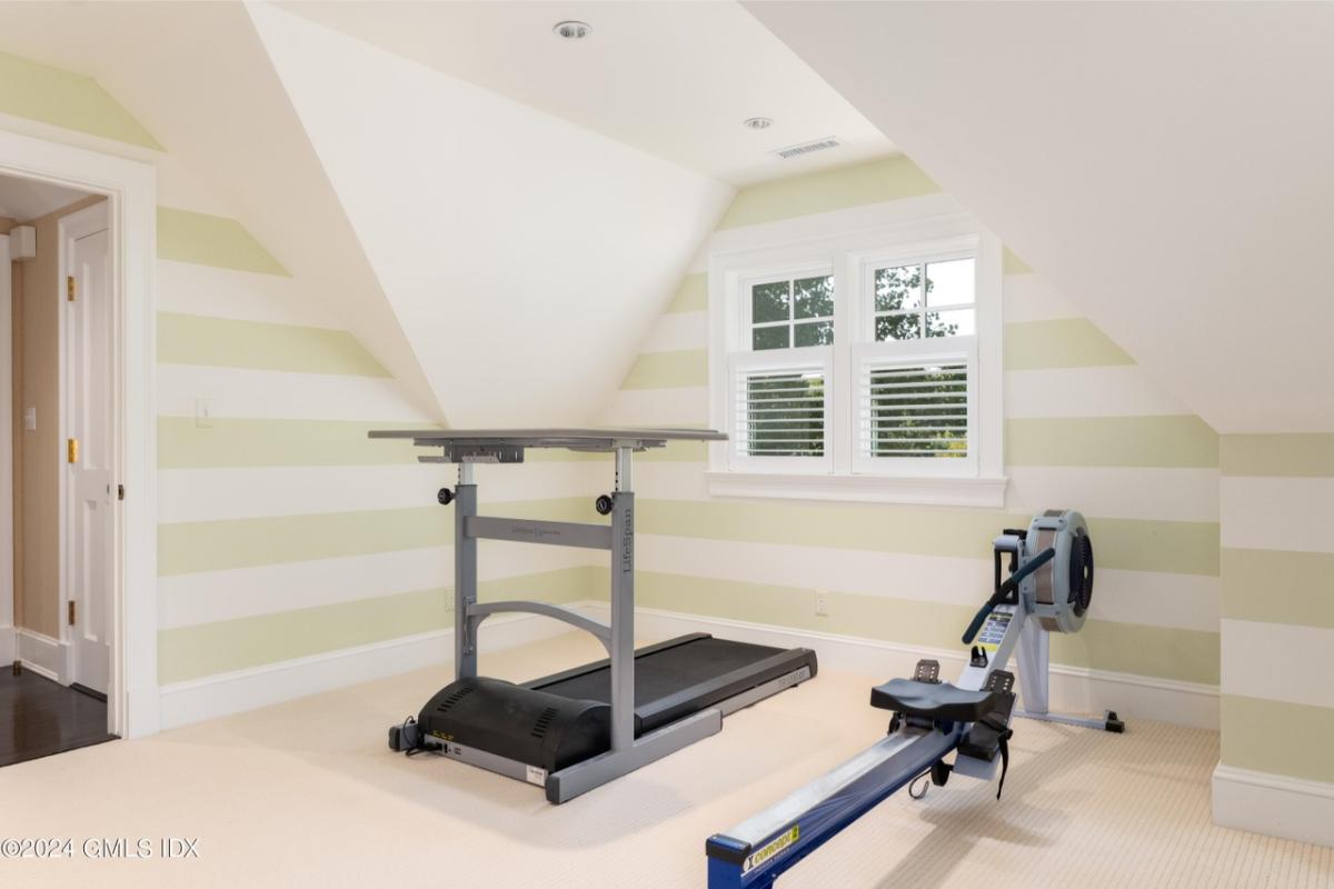 Fitness Area