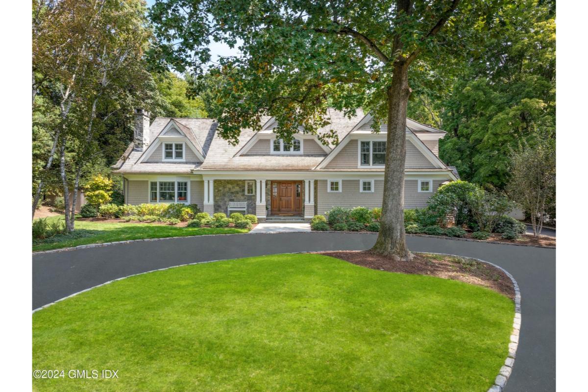 4-Bedroom Renovated Estate with 3-Car Garage 
