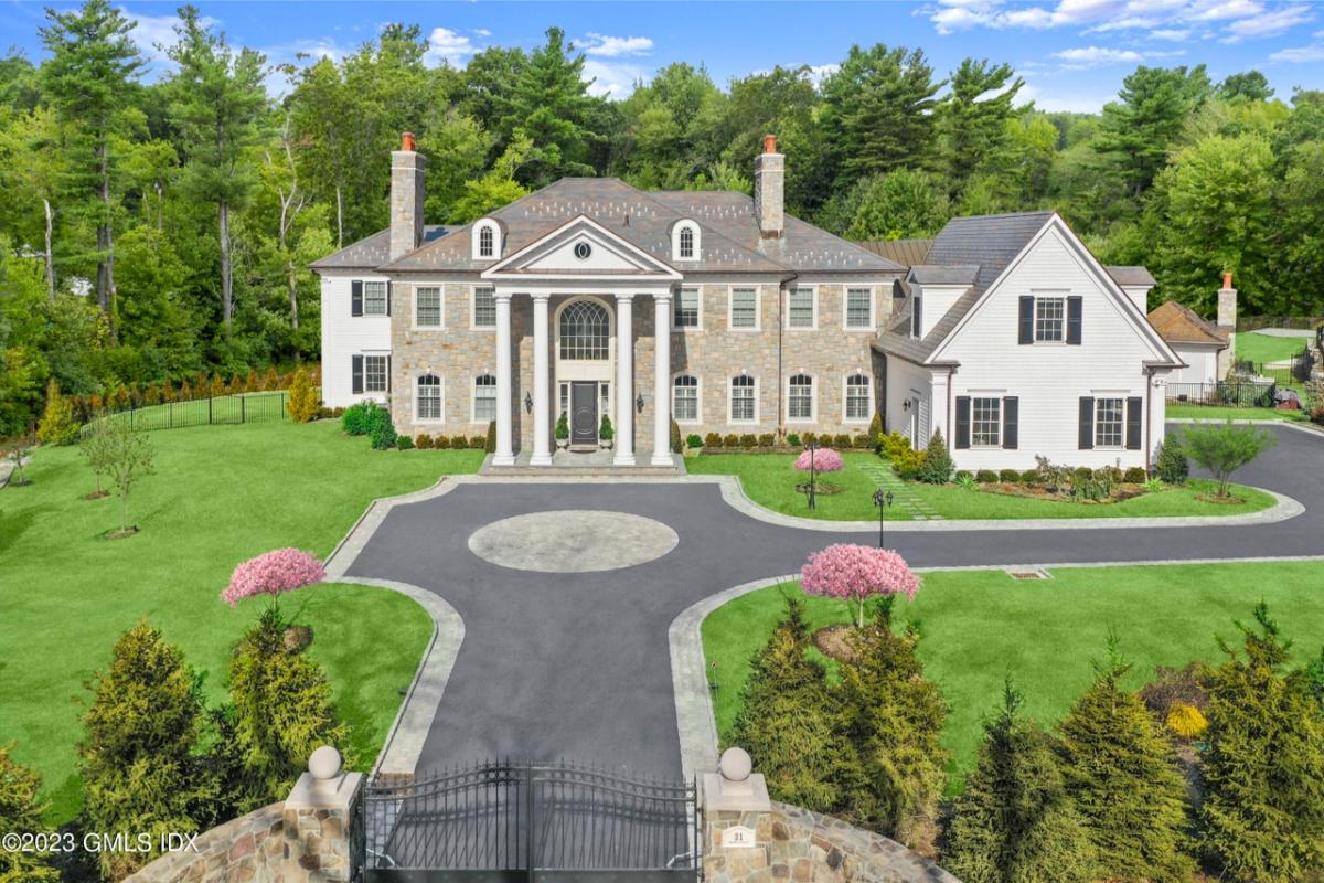 6-Bedroom Luxury Home with Wine Room and 3-Stop Elevator