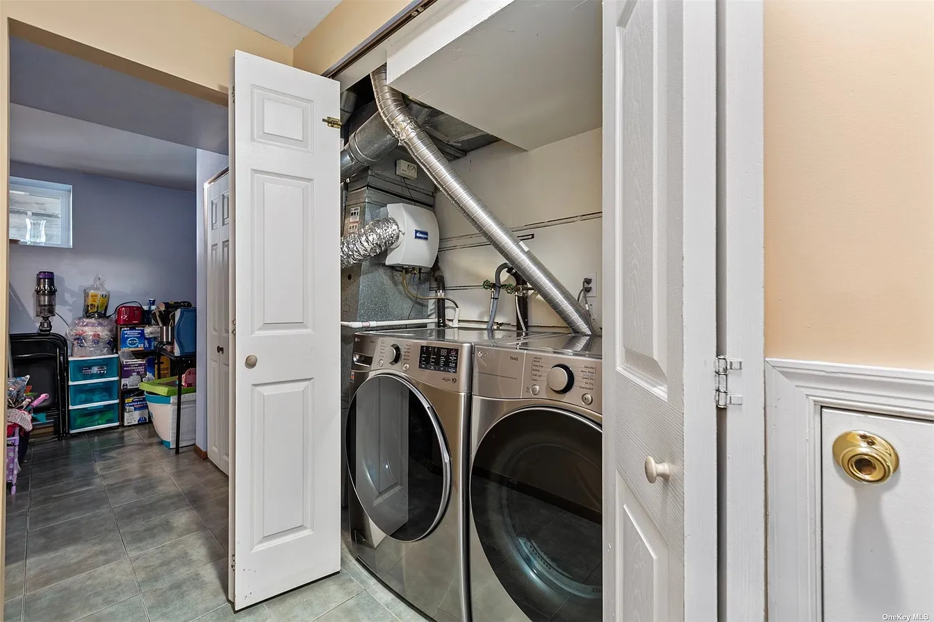 Laundry Area