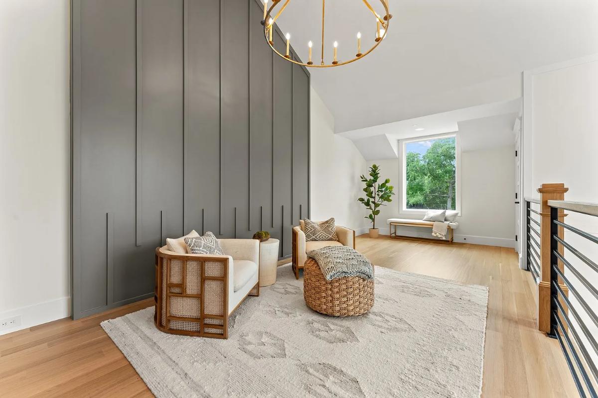 Sitting area