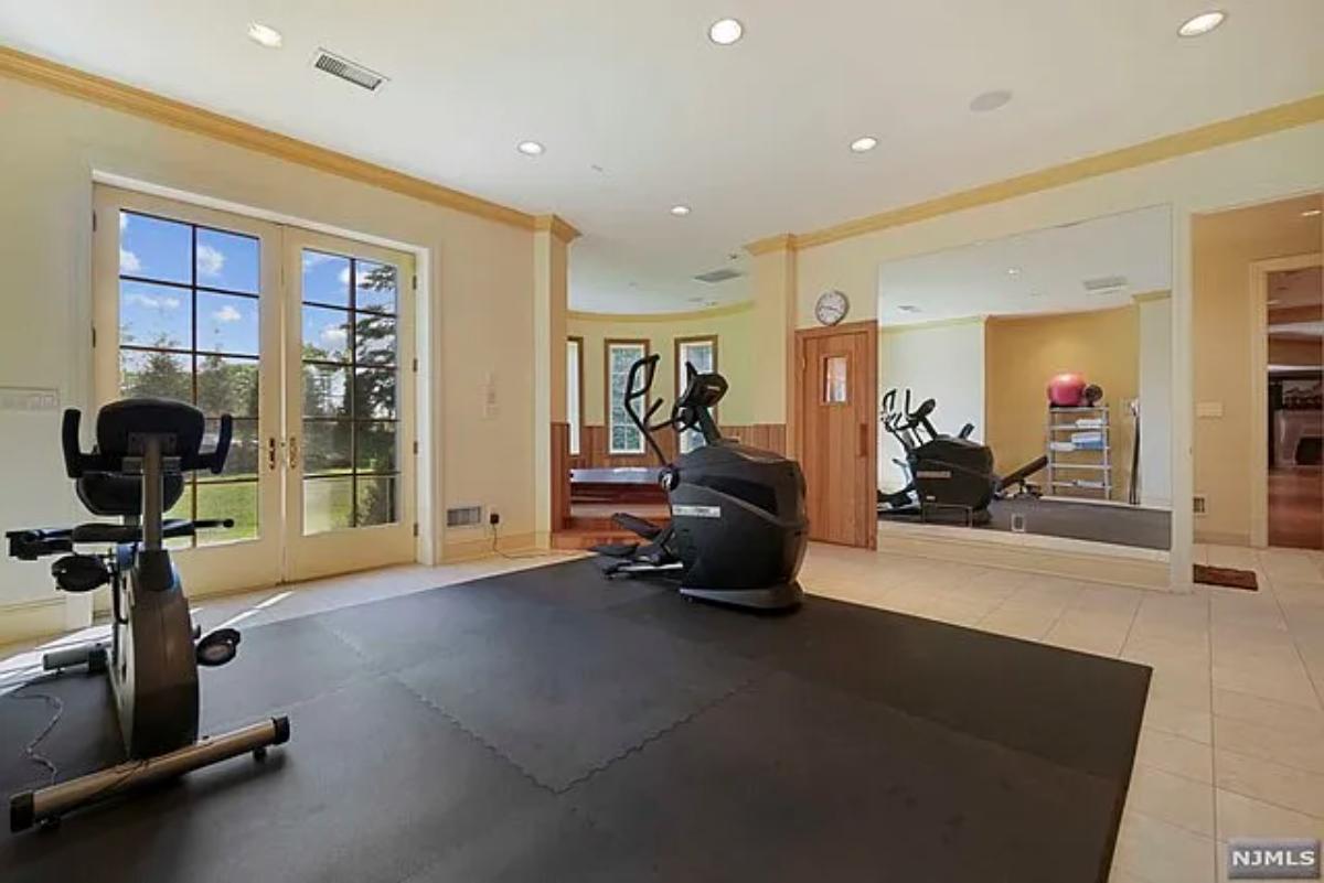 Home gym