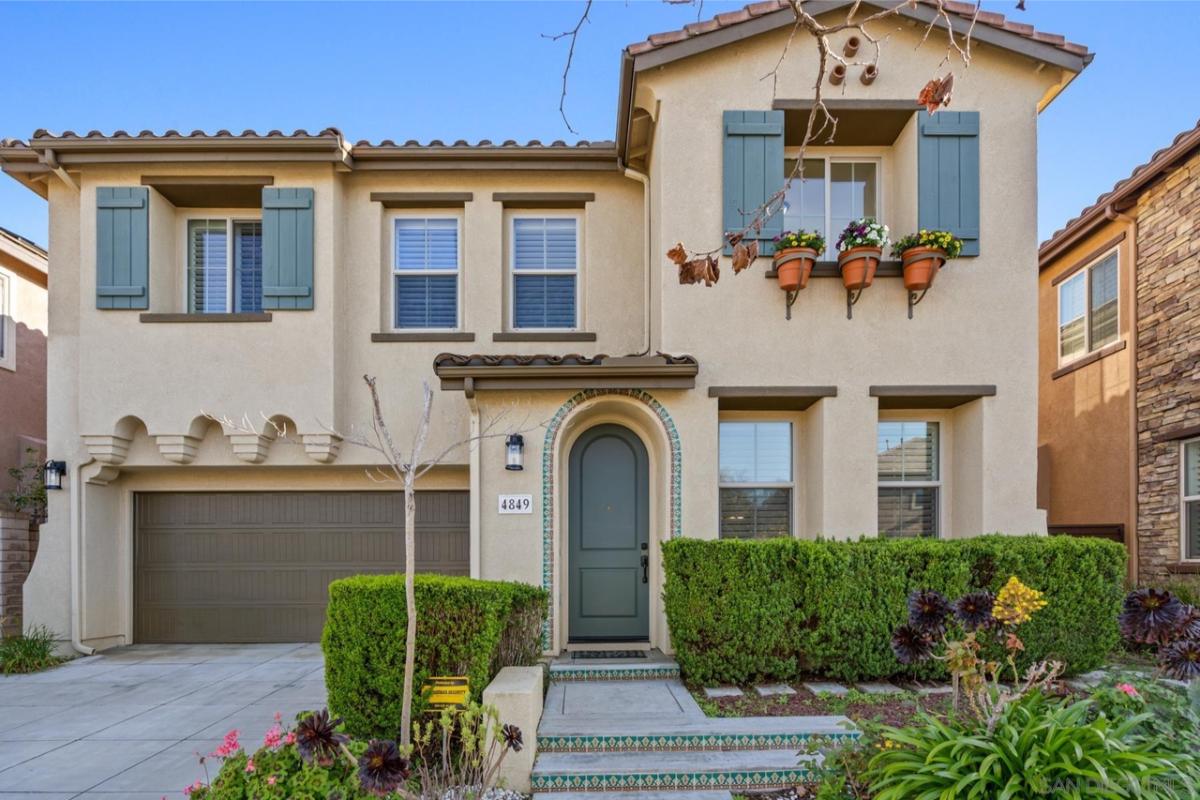 4-Bedroom Home