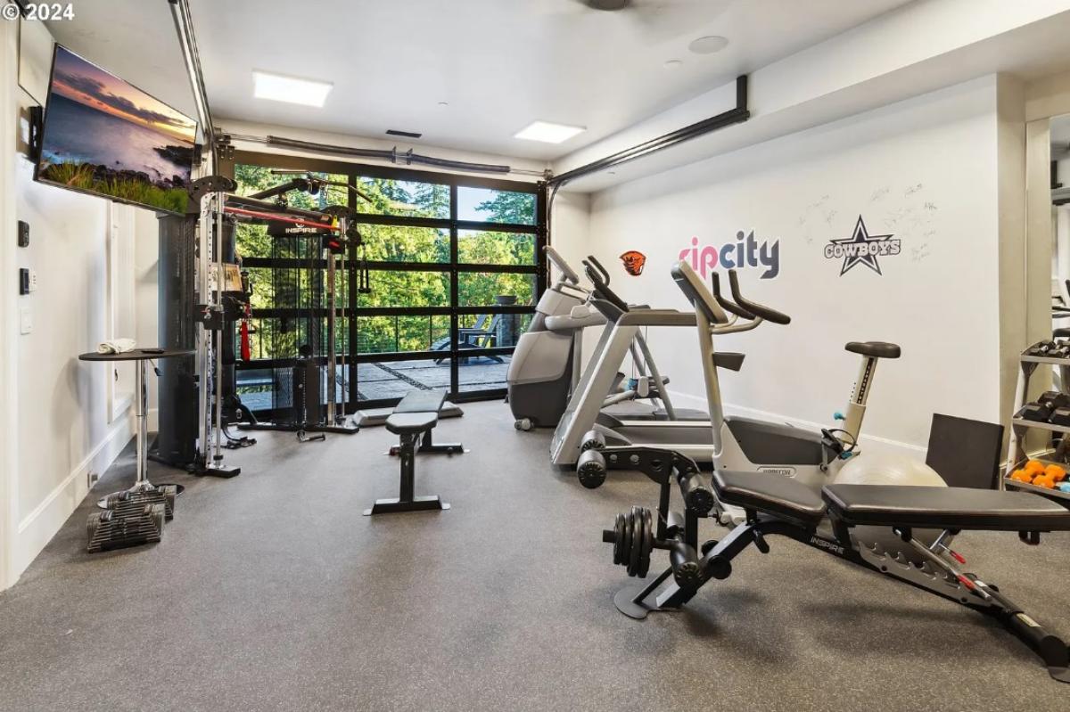Home gym