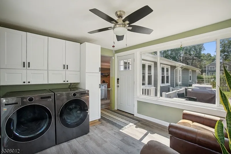 Laundry Area