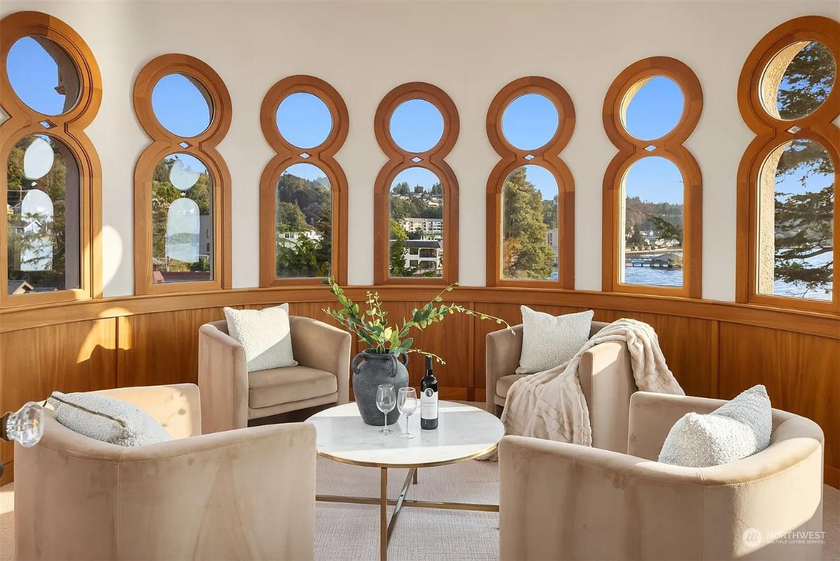 Sitting area