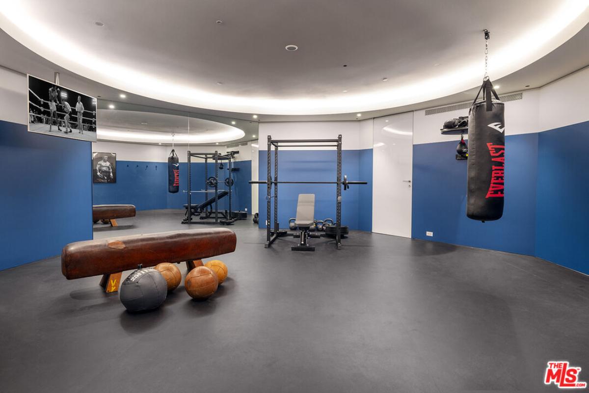 Home gym
