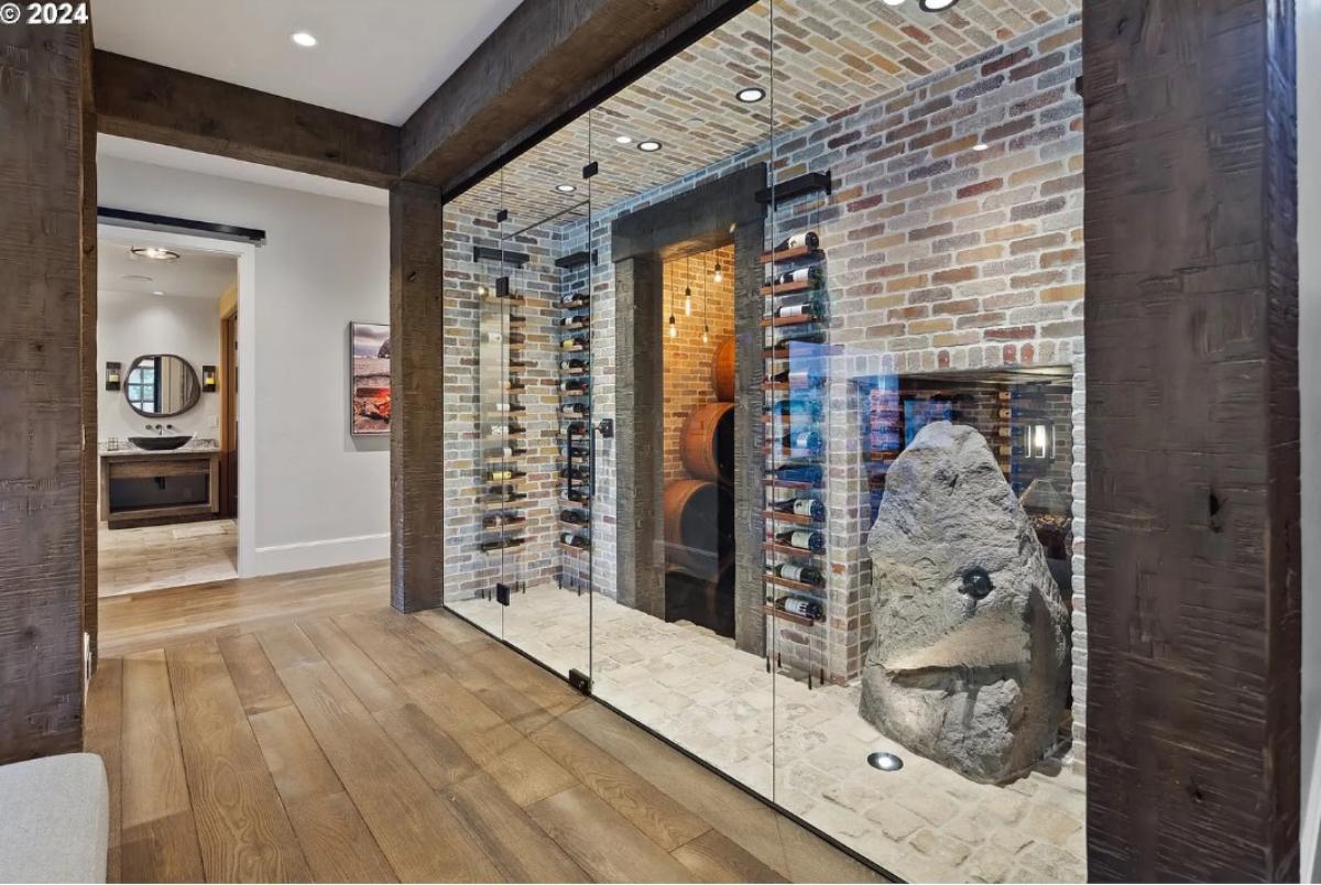 Wine cellar