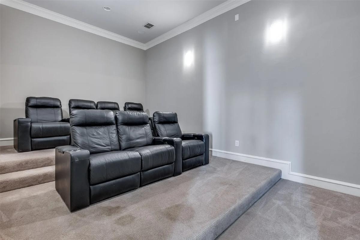 Home theater