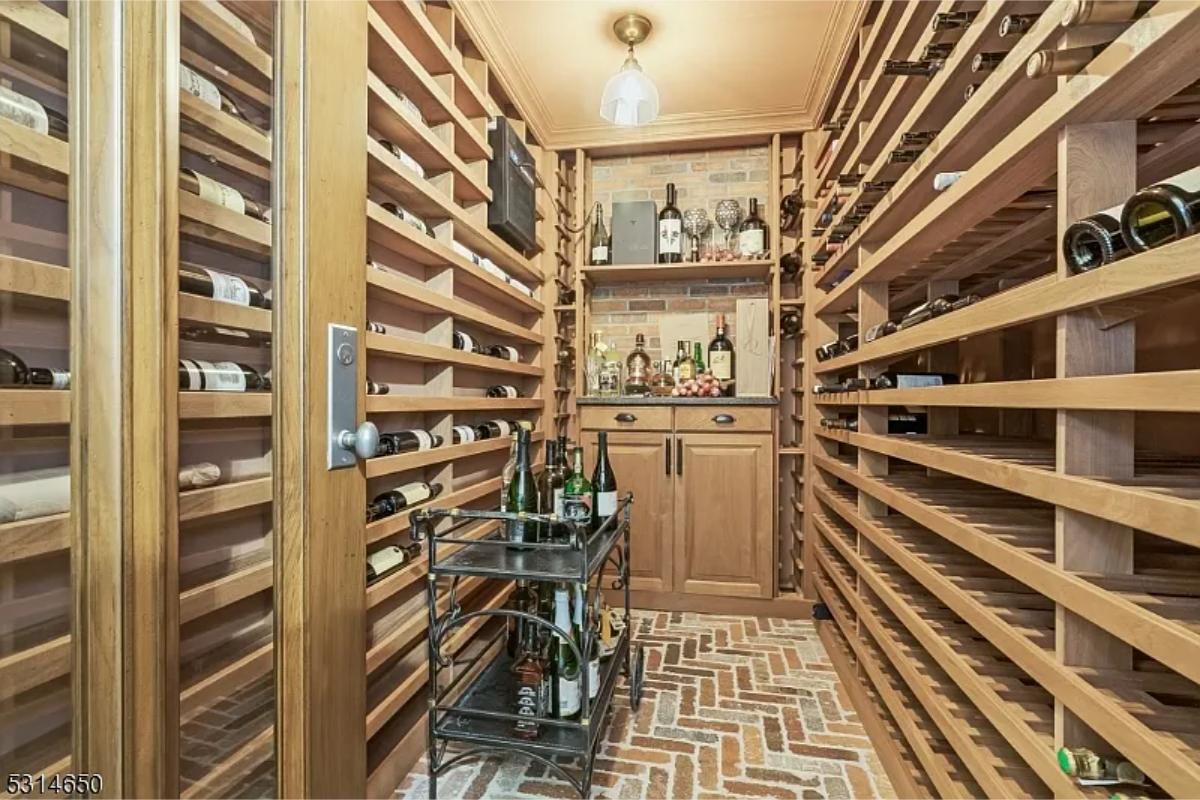Wine cellar