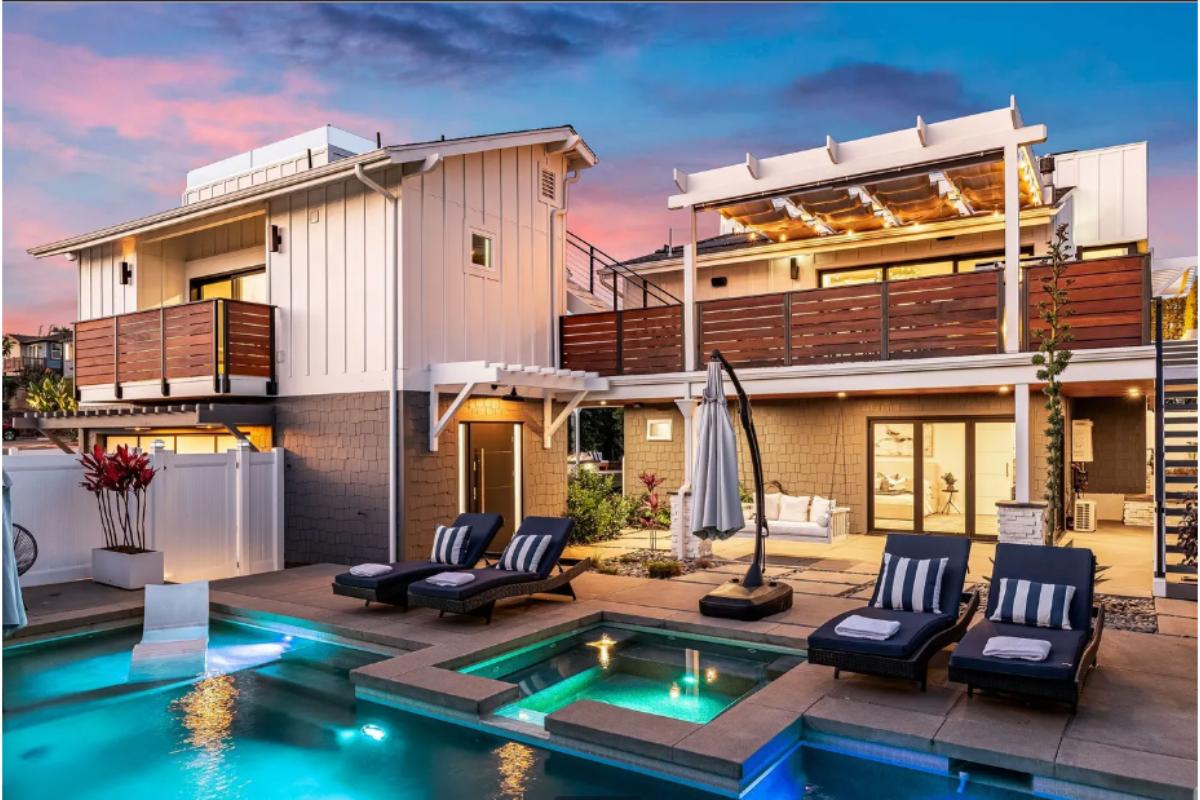 4-Bedroom Home with Bonus Room and Heated Floors